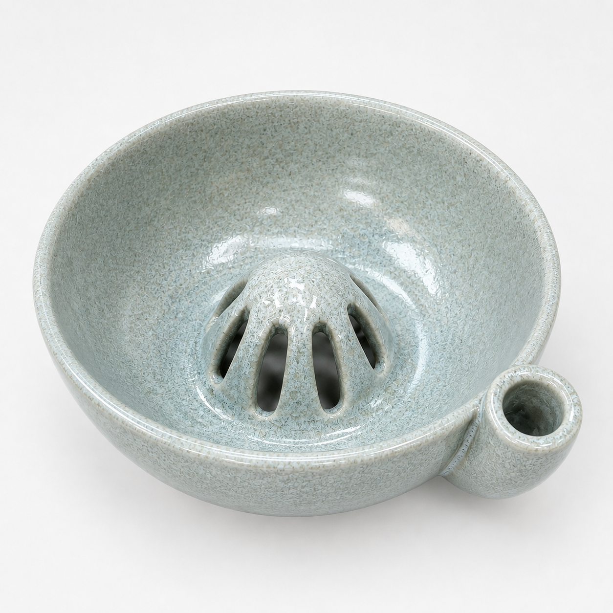 Self-Spinning Fruit & Vegetable Washing Bowl - No More Hand Scrubbing, Gentle Vortex