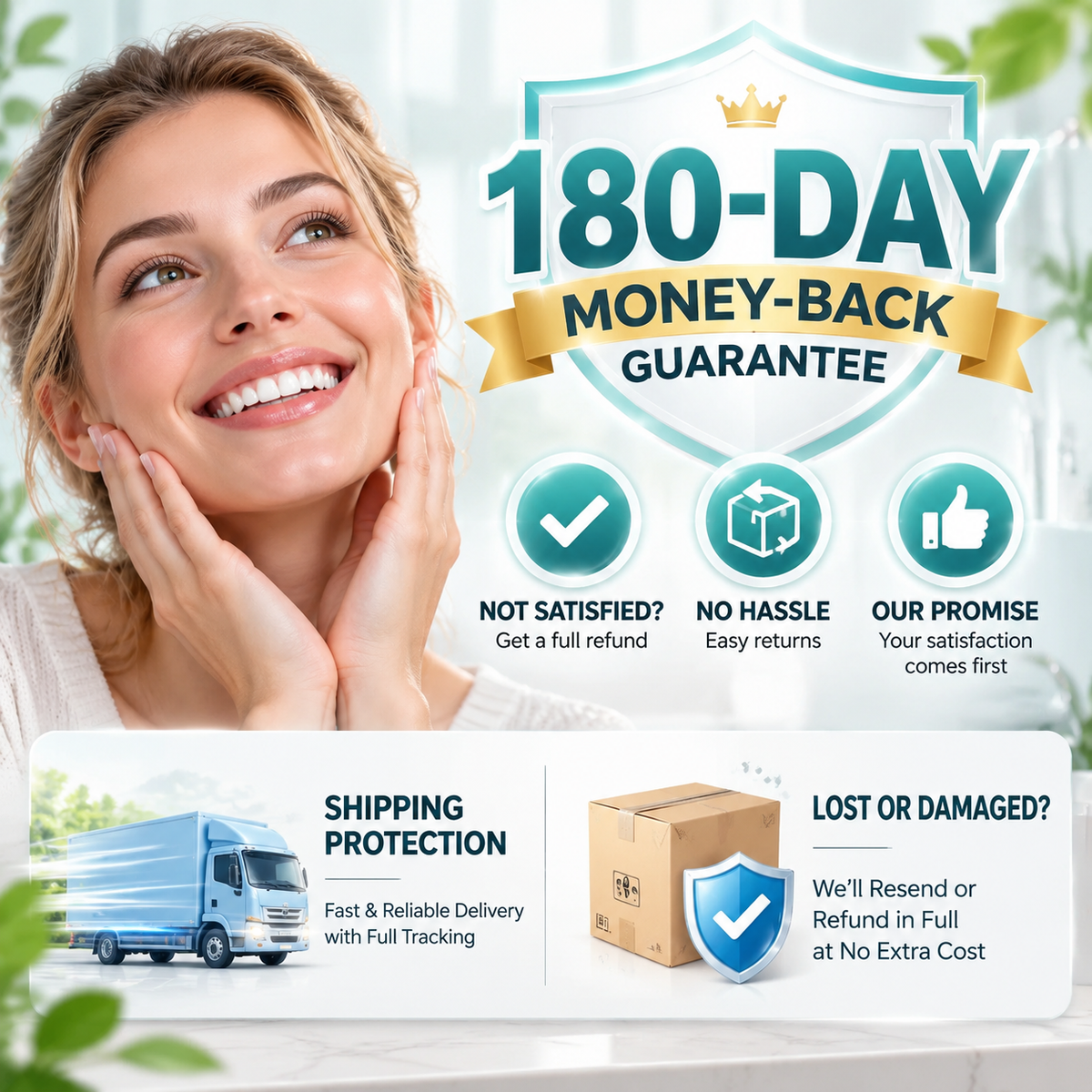 Curalona® Daily Mineral Oral Care Gel