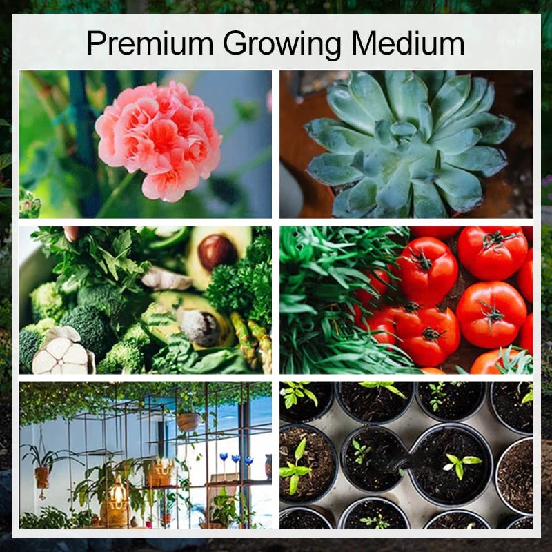 Last Day Sale 49% OFF✨ - Organic Coconut Coir for Plants(Collected from Pacific island countries)