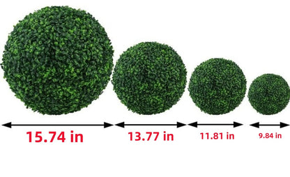 Last Day Promotion- SAVE 49%-Artificial Plant Topiary Ball🌳