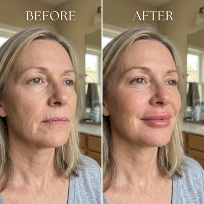 💋Purelora® Lip Renewal Roll-On Serum – Fuller, Brighter Lips & Youthful-Looking Skin
