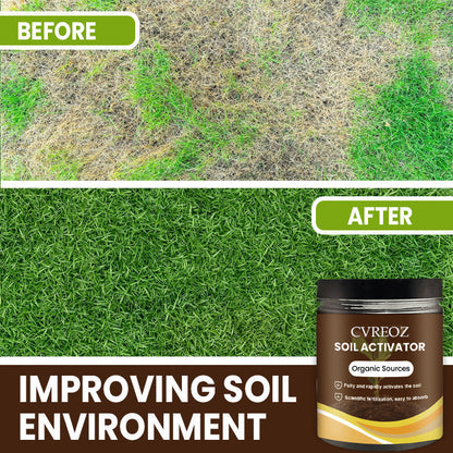 CVREOZ Soil Activator