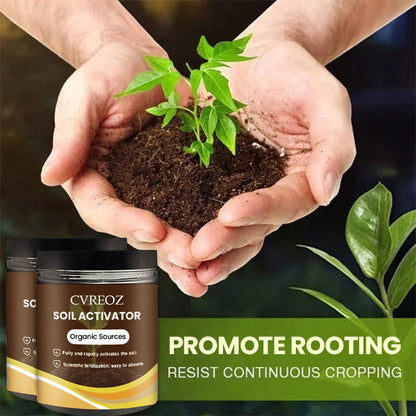 CVREOZ Soil Activator